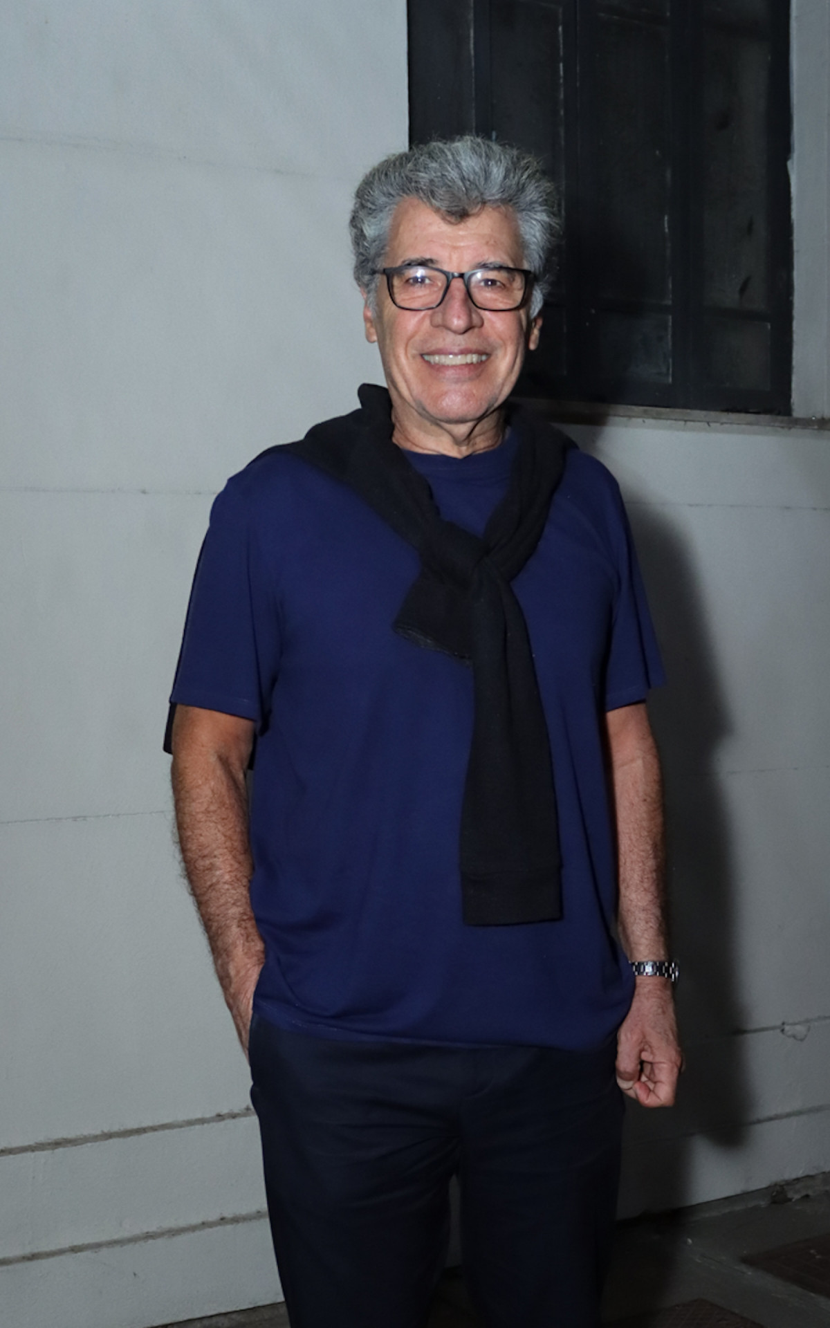 Paulo Betti prestigia peça estrelada por Cissa Guimarães no Rio