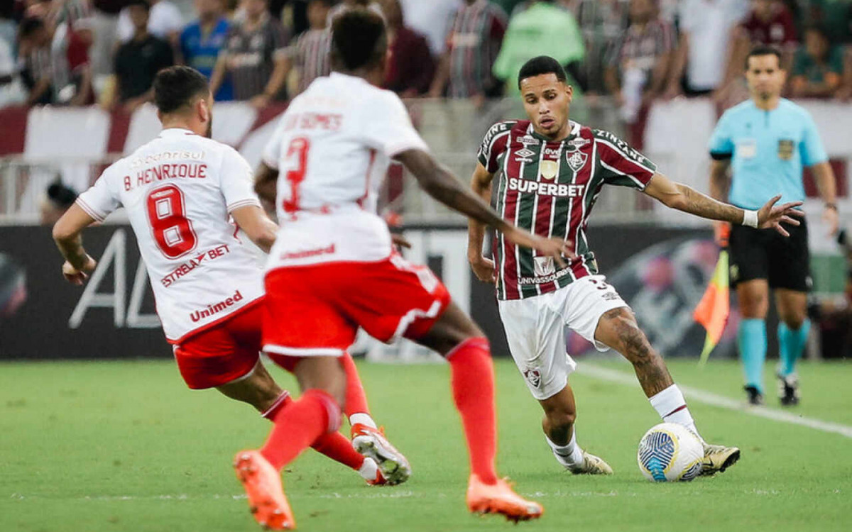 Chance de rebaixamento do Fluminense aumenta após fim da 14ª rodada