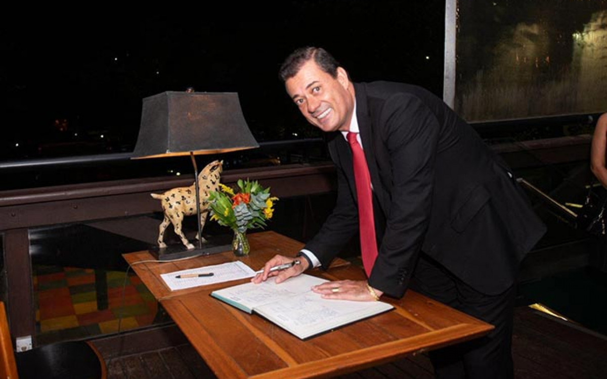 Clodoaldo Nascimento, da ABF, destaca a importância do setor para a economia