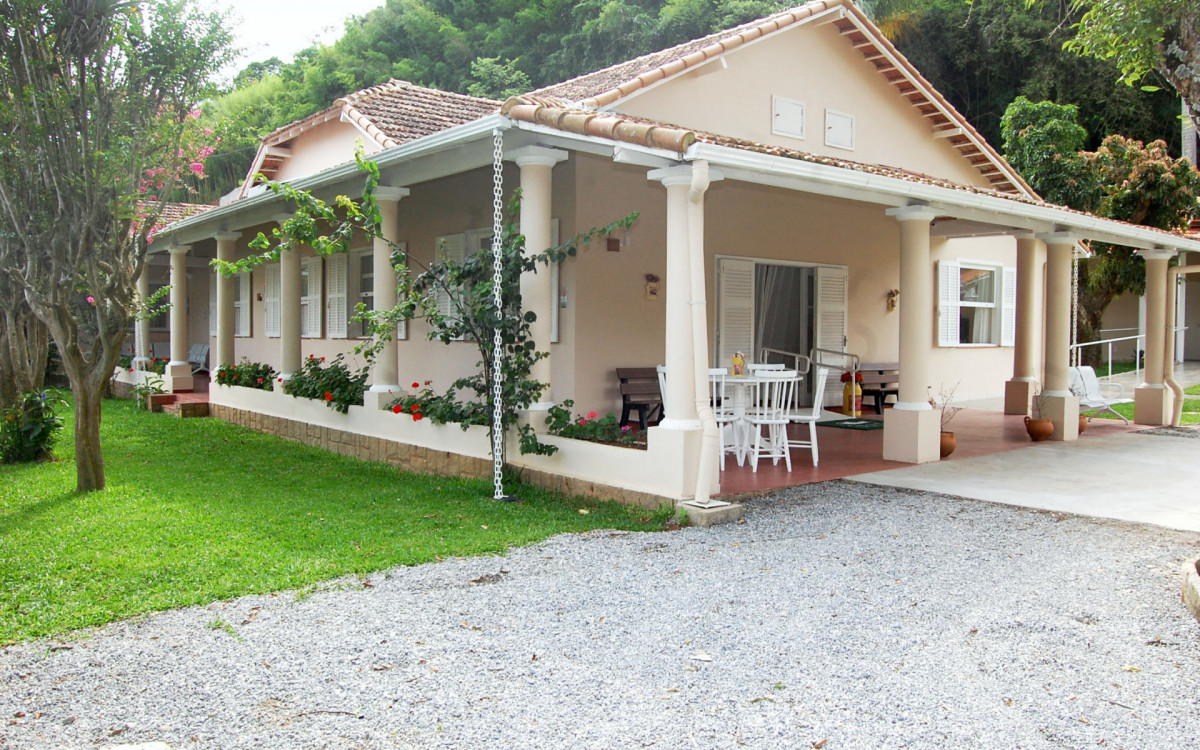 A unidade Petrópolis da Terça da Terra é uma das três em funcionamento no Estado