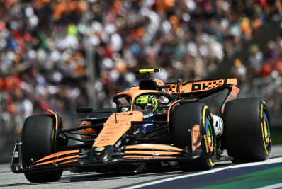 Lando Norris lidera primeiro treino livre no GP da Grã-Bretanha