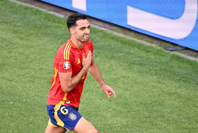 Herói da Espanha na Eurocopa exalta duelo com a Alemanha: 'Poderia ser final de Copa'