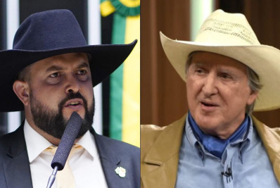 PF indicia deputado Zé Trovão e cantor Sérgio Reis por atos antidemocráticos