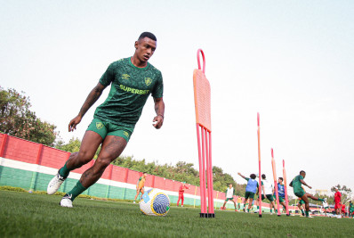 Marcelo e Marquinhos retornam aos treinamentos no Fluminense