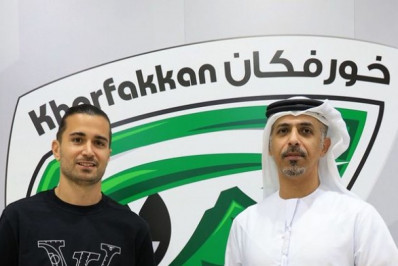 Filho de Bebeto, Mattheus é anunciado por clube dos Emirados Árabes