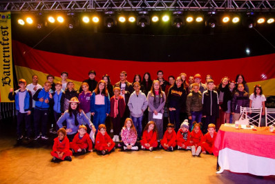 Escolas da rede municipal se destacam no Concurso de Poesia da Bauernfest