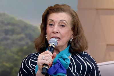 Lembra dela? Supernanny reaparece em programa do SBT