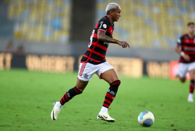 Flamengo aceita proposta e Wesley será reforço da Atalanta