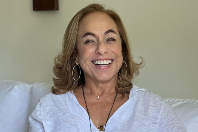 'O que mais gosto é de me conectar e aprender com as pessoas', afirma Cissa Guimarães