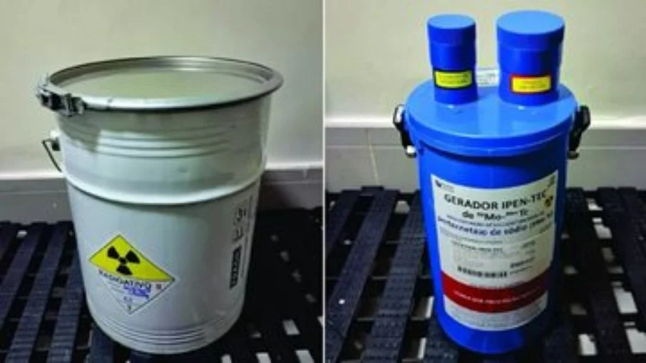 Polícia encontra parte dos produtos radioativos furtados em São Paulo