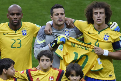 Silêncio, europeus incrédulos e desejo de ir embora no intervalo: as memórias de quem viu de perto o 7 a 1