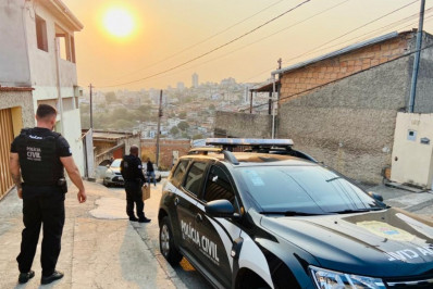 Homem é preso suspeito de matar irmão com cavadeira articulada