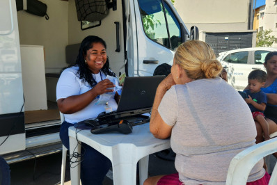 Moradores da Barbuda podem solicitar serviços da Águas do Rio neste sábado