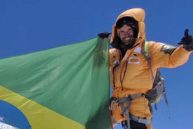 Brasileiro morre em acidente de parapente no norte do Paquistão