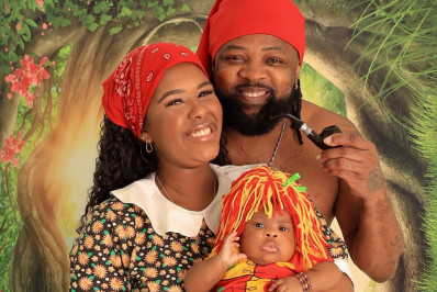 Xande de Pilares celebra mesversário da filha com tema do 'Sítio do Picapau Amarelo'