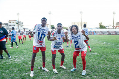 Belford Roxo Sub-16 estreia no Torneio Brasil Soccer Cup neste sábado