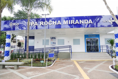 Tiroteio termina com morto e feridos em Rocha Miranda