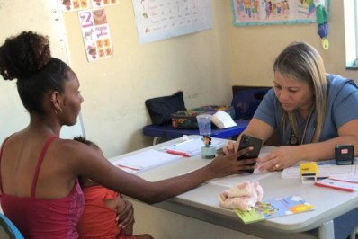 Moradores da Fazendinha recebem serviços gratuitos da Ação Social Volante neste sábado