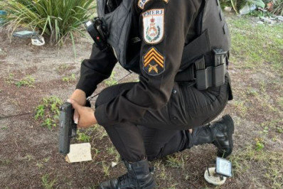 Polícia Militar apreende crack, cocaína e maconha no Morubá, em Cabo Frio