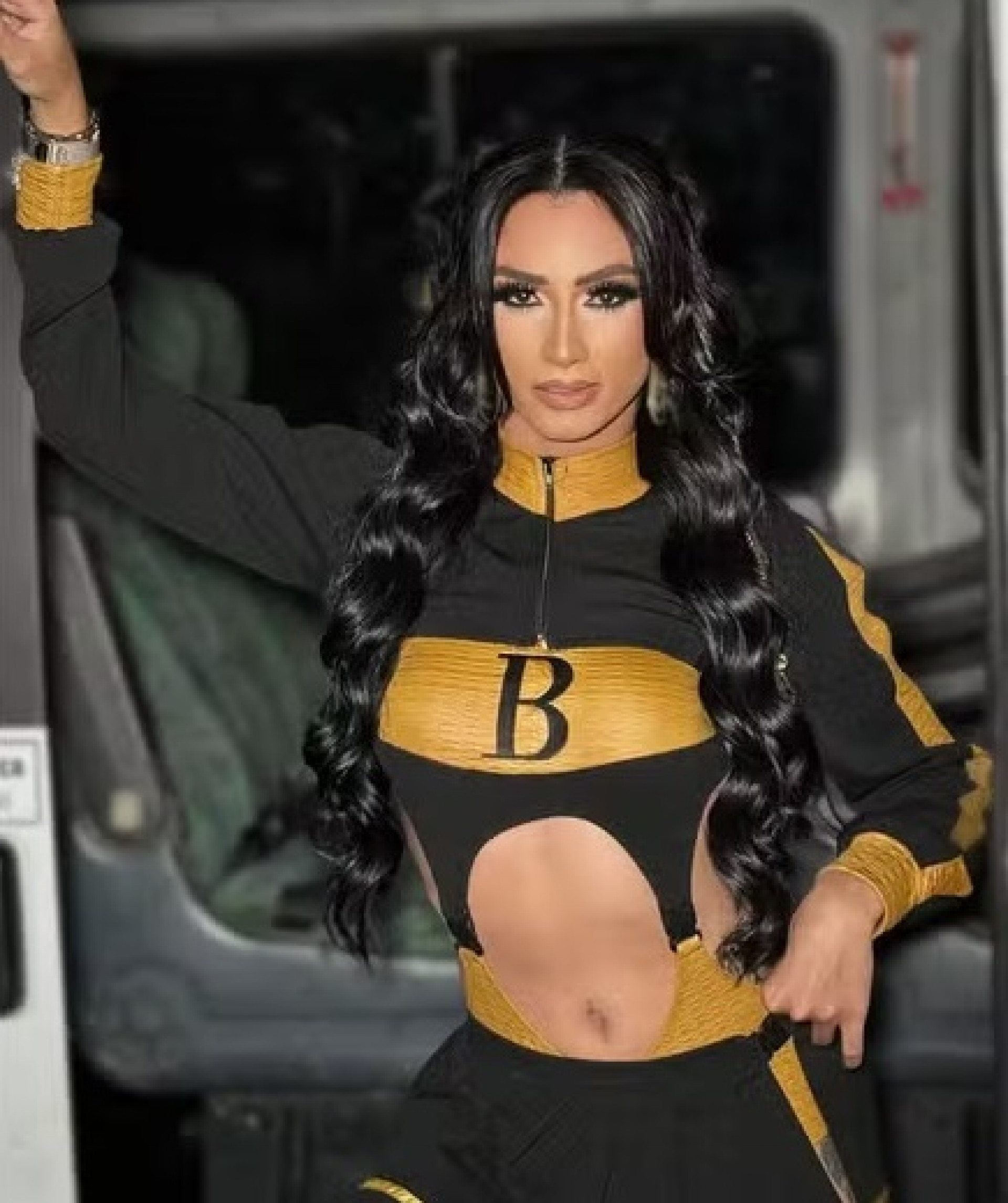 DJ 'Blogueirinha, a braba' morre aos 29 anos
 - Reprodução Instagram