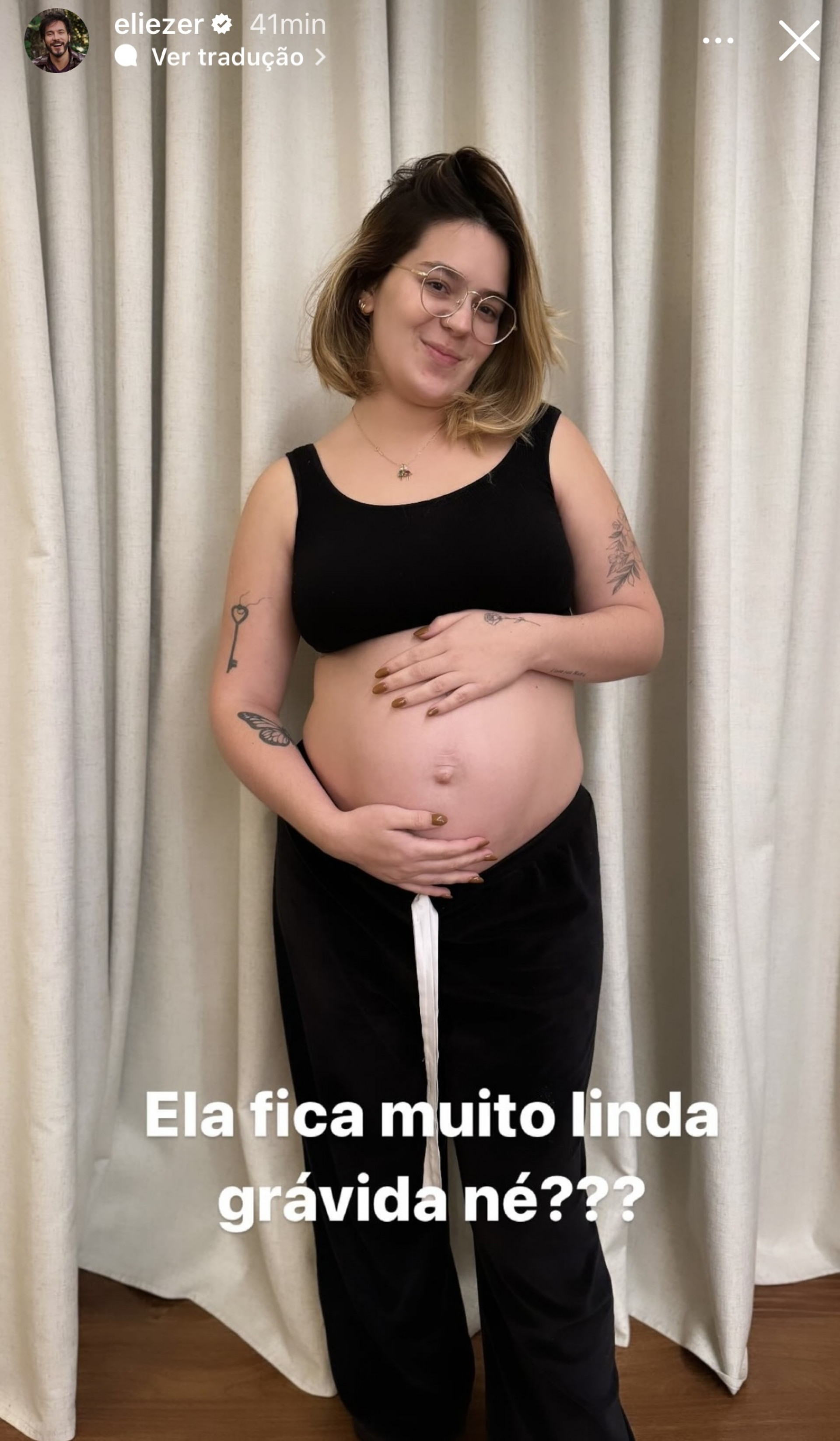  - Reprodução / Instagram 