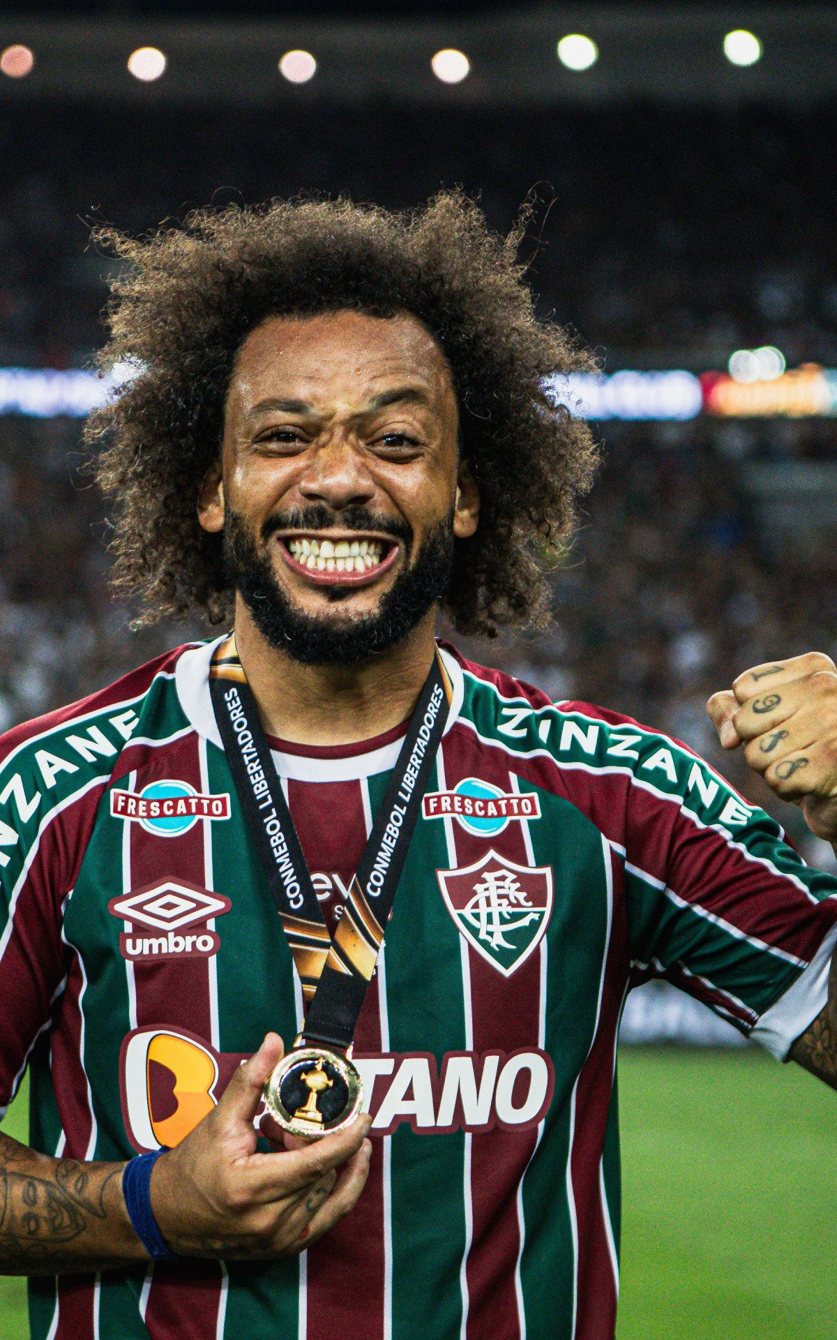 Marcelo

O lateral-esquerdo, que atuava no Real Madrid, já era um dos melhores laterais-esquerdo do mundo quando foi convocado. Ele, aliás, seguiu em alto nível por vários anos no time merengue.

No entanto, começou a ter uma carga menor de jogos nas últimas temporadas e ficou livre no mercado no meio de 2022, quando o vínculo com o Real Madrid chegou ao fim. Marcelo se despediu como um dos grandes ídolos da história do clube.

Em setembro, o Olympiacos, da Grécia, anunciou a contratação do jogador, que disputou apenas dez partidas. A passagem foi rápida e, em fevereiro de 2023, surpreendeu ao retornar para o Fluminense, clube que o revelou para o futebol. Naquele mesmo ano, ajudou o Tricolor a conquistar a Libertadores. Ainda é peça importante para o time.