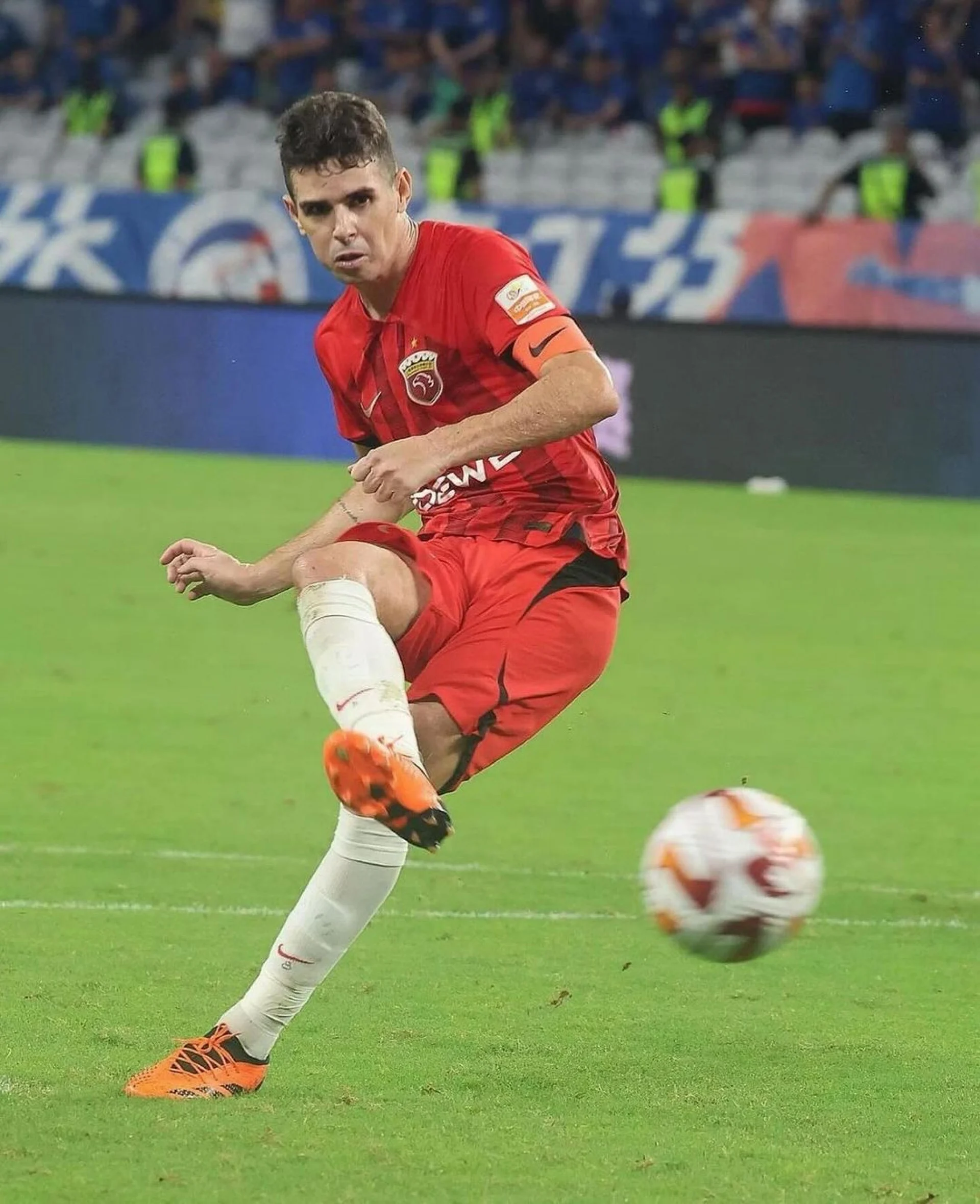 Oscar

Autor do único gol daquele jogo, o meio-campista atuava no Chelsea quando foi convocado. Companheiro de equipe de Ramires, Oscar era um dos destaques dos Blues.

Em 2017, se transferiu para o Shanghai Port, na época chamado de Shanghai SPIG. Desde então, está no clube chinês e já se consolidou como ídolo.

Na segunda janela de 2022, o Flamengo tentou a contratação por empréstimo do meio-campista. As partes tinham um acordo, e uma foto de Oscar com a camisa rubro-negra chegou a vazar nas redes sociais. No entanto, Shanghai Port não se mostrou flexível, e o negócio não aconteceu.