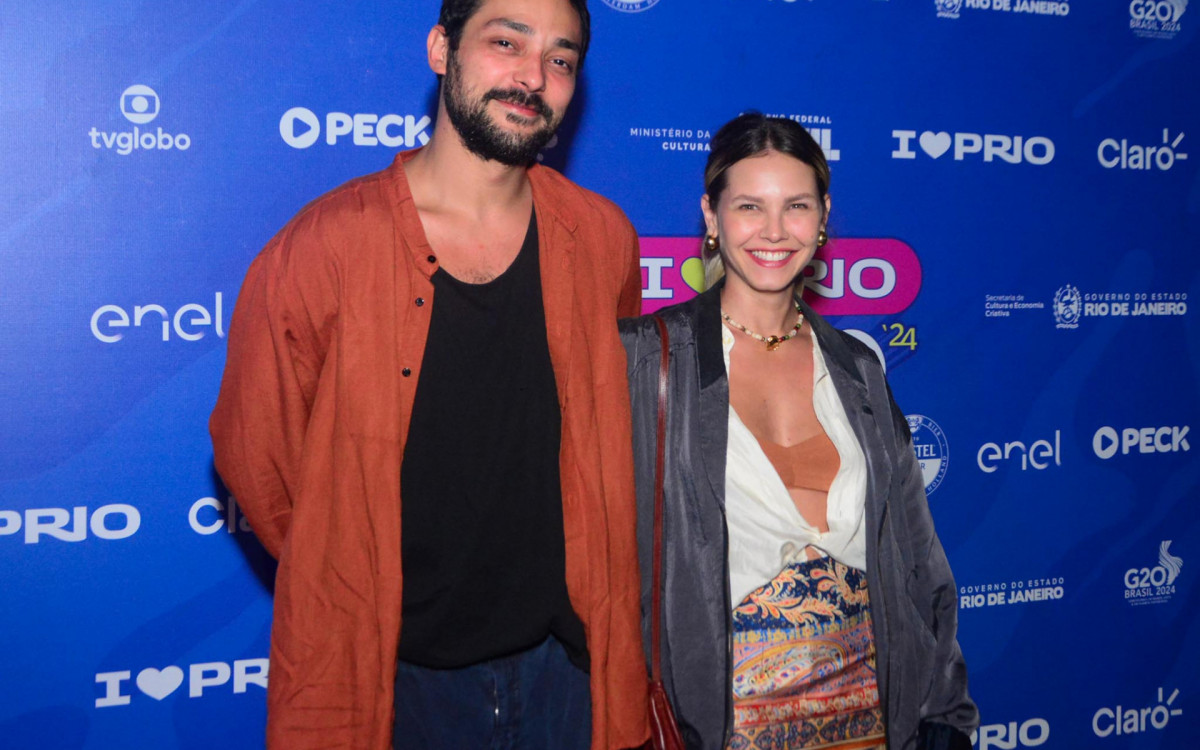 Eduardo Sterblitch e Edu Sterblitch também marcaram presença no festival 