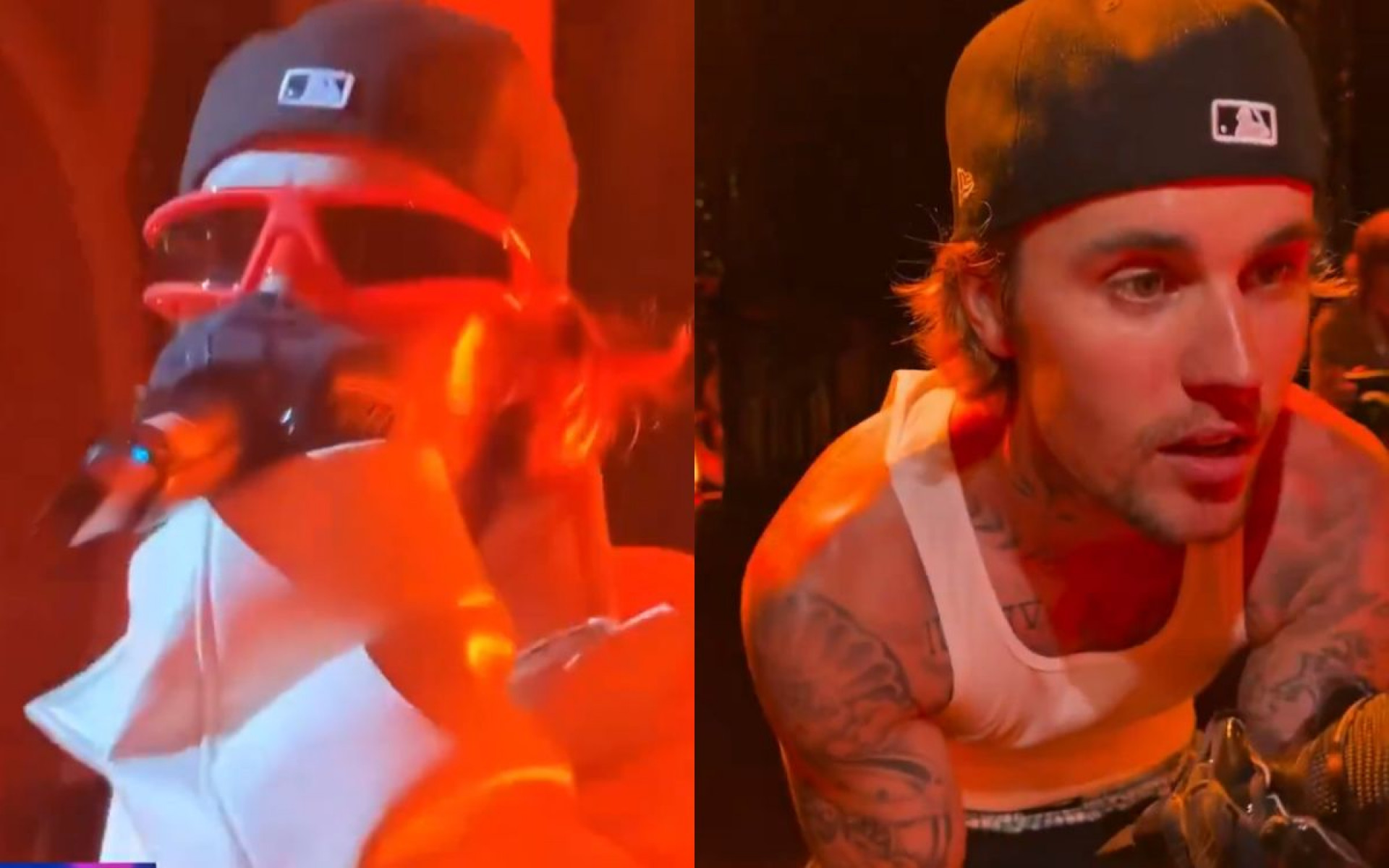 Justin Bieber recebe cachê milionário para cantar em pré-casamento - Reprodução / X