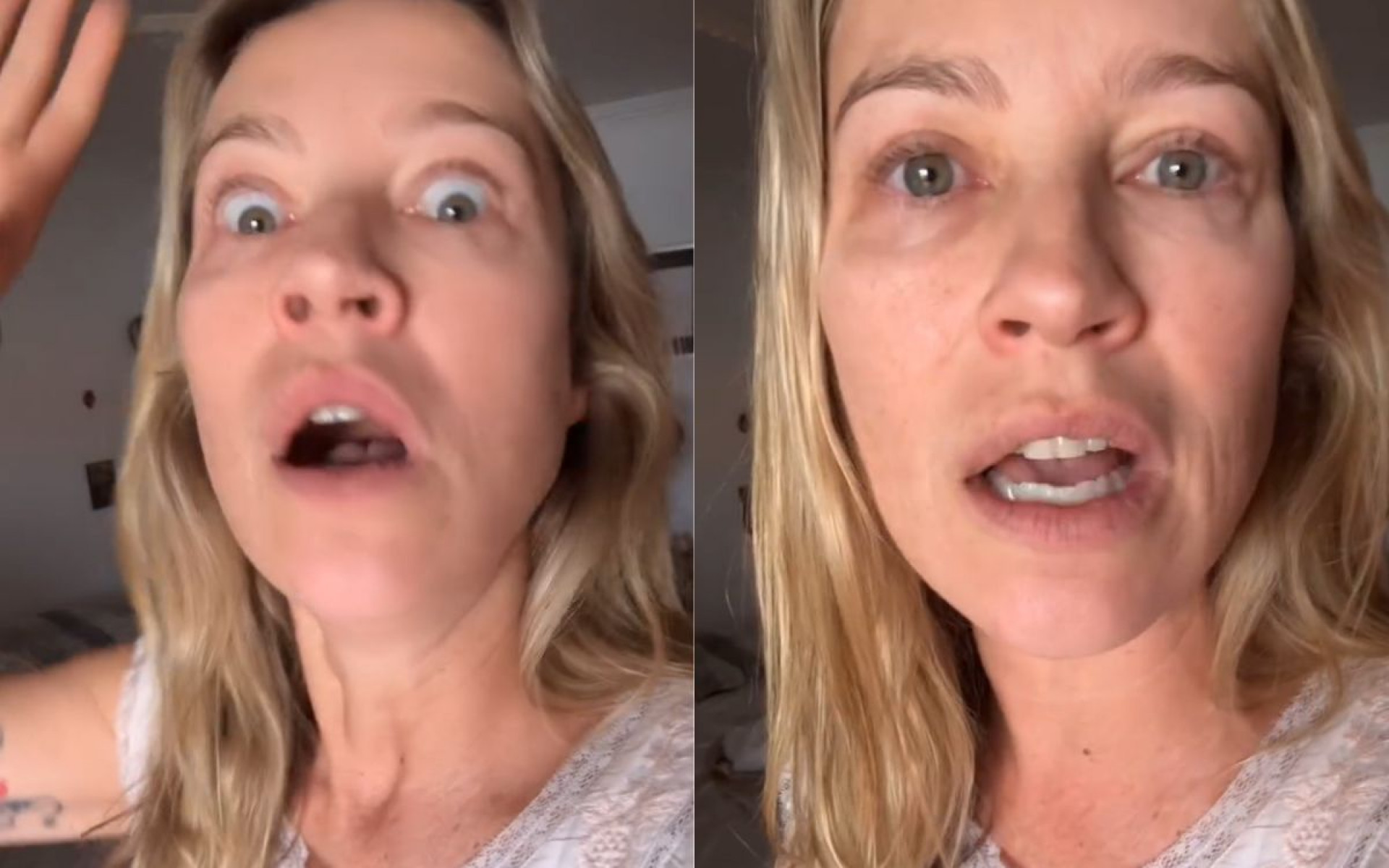 Luana Piovani detona Pedro Scooby: 'Não paga nem 50% das despesas' - Reprodução / Instagram