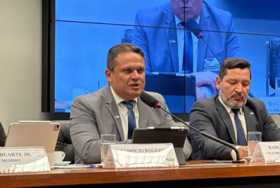 Presidente do Consad destaca importância da cibersegurança na reforma tributária