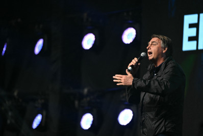 Bolsonaro ignora indiciamento pela PF e critica imprensa e PT na CPAC: 'Não vão me desgastar'