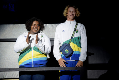 COB levará 12 jovens atletas aos Jogos Olímpicos de Paris