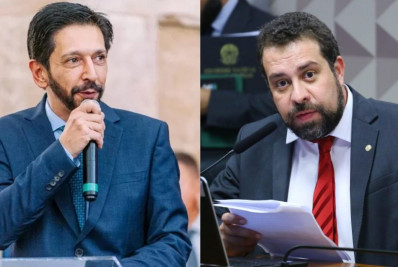Boulos vai à Justiça depois de Nunes pedir que traficantes votem no candidato do PSOL