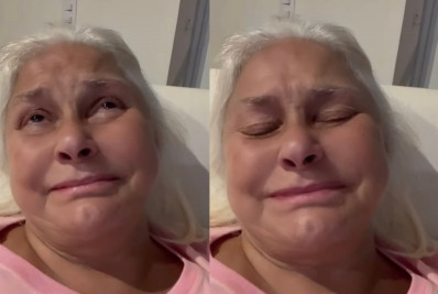 Fafá de Belém vai às lágrimas ao lamentar a morte do irmão mais velho: 'Devastada'