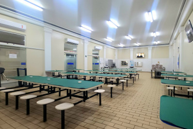 Prefeitura finaliza reformas no Hospital Alcides Carneiro