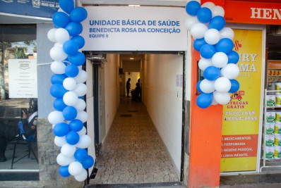 Japeri ganha novos investimentos na saúde