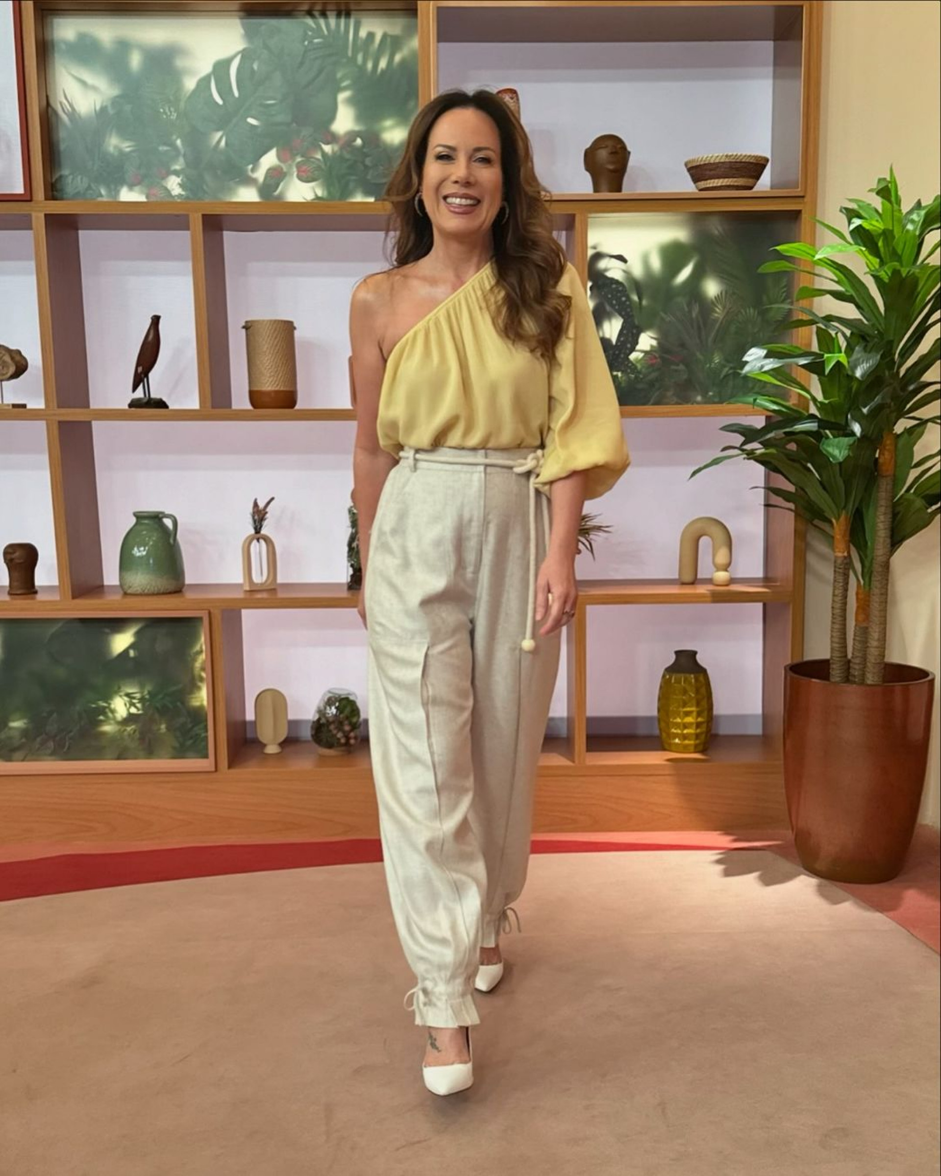 Regina Volpato - Reprodução