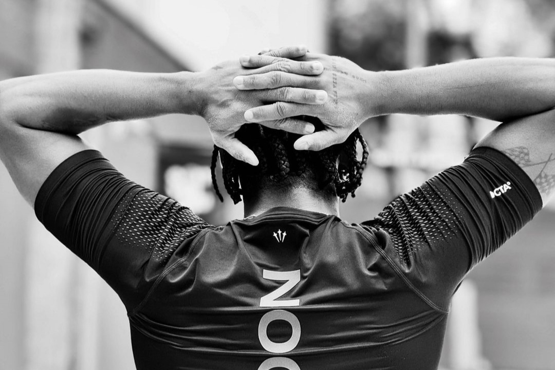 Ex-'BBB' Paulo André compartilha treino com os seguidores - Reprodução / Instagram