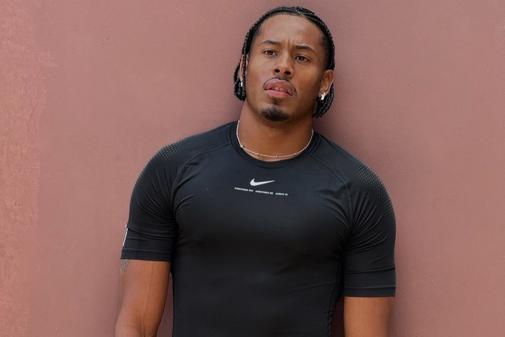 Ex-'BBB' Paulo André compartilha treino com os seguidores - Reprodução / Instagram