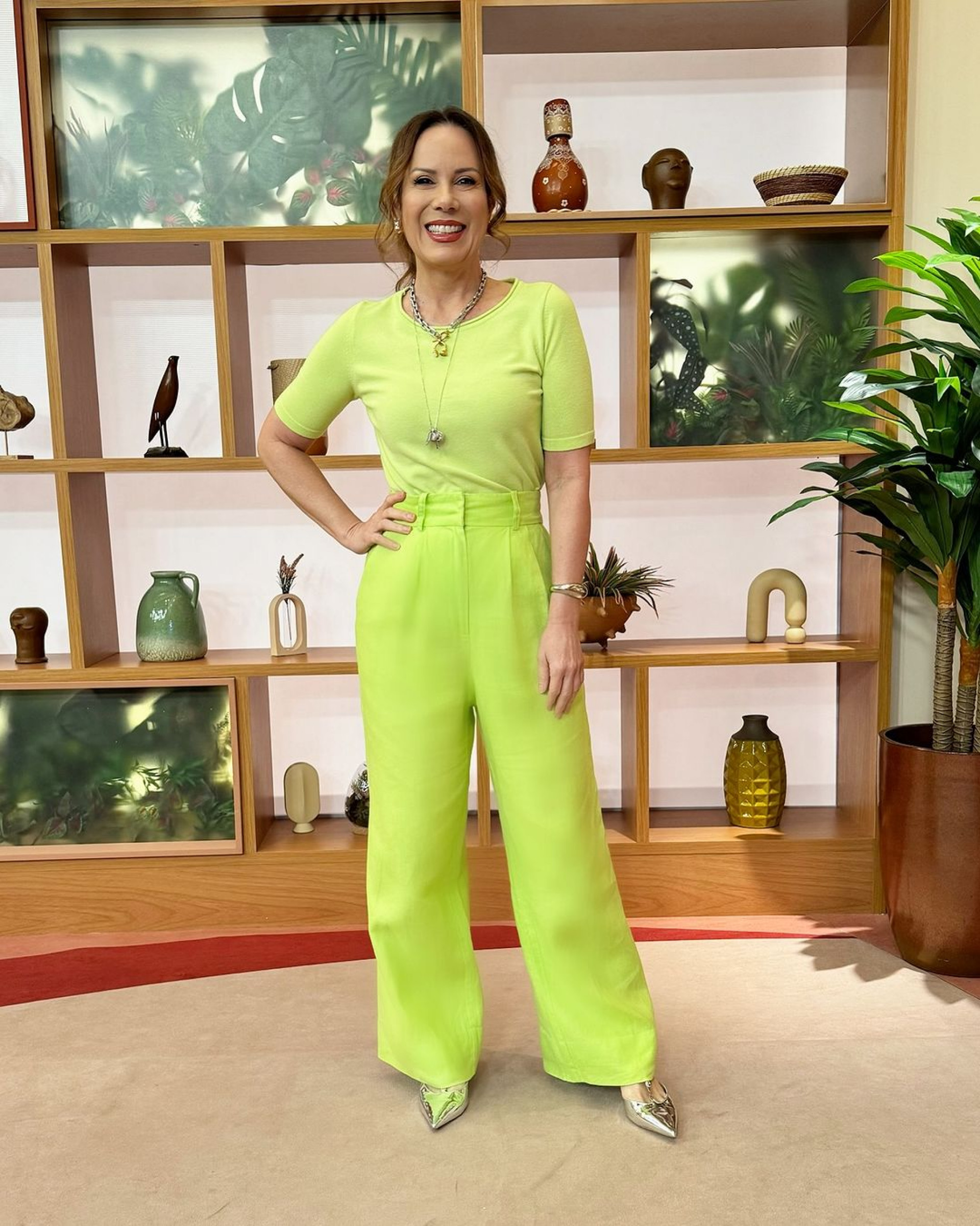 Regina Volpato - Reprodução