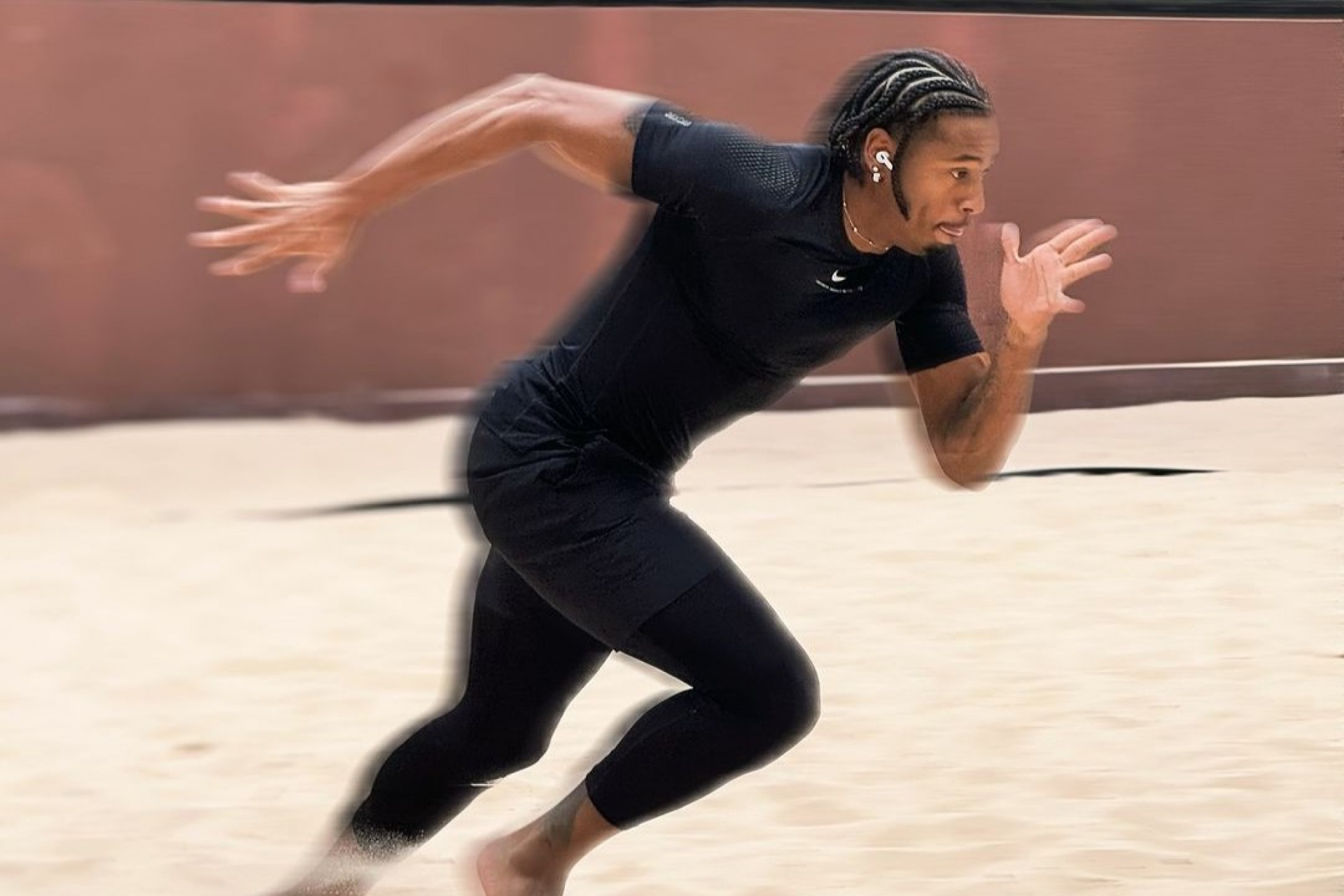 Ex-'BBB' Paulo André compartilha treino com os seguidores - Reprodução / Instagram