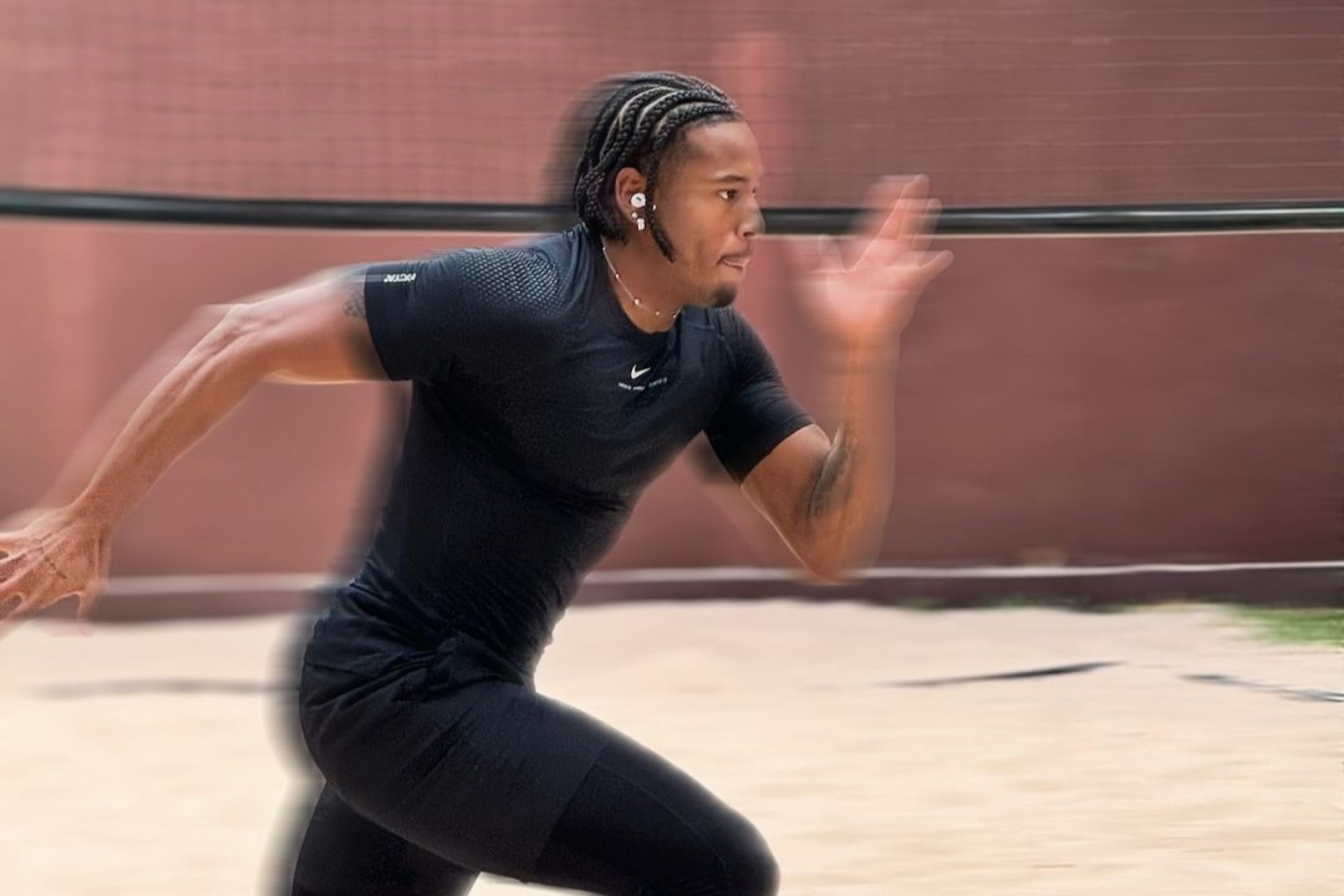 Ex-'BBB' Paulo André compartilha treino com os seguidores - Reprodução / Instagram