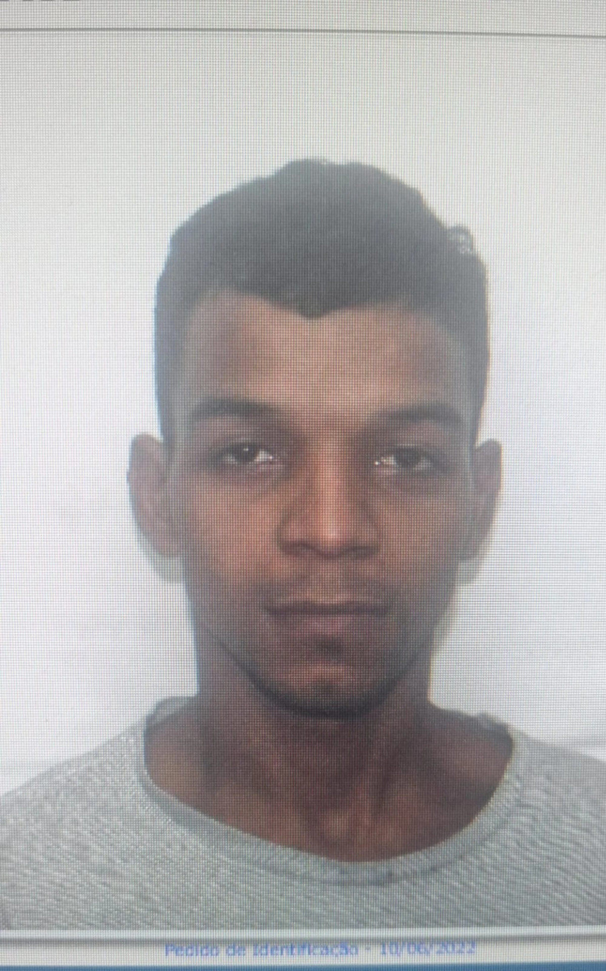 Paulo S&eacute;rgio de Lima, de 29 anos - Reprodu&ccedil;&atilde;o