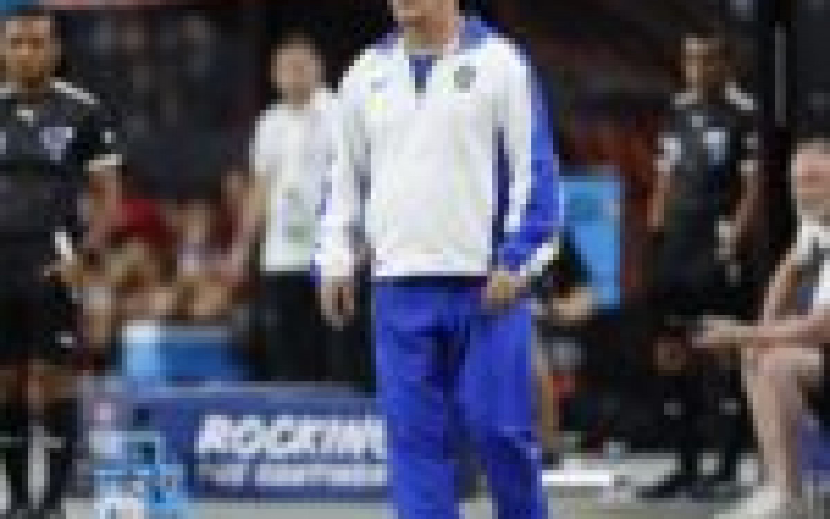 Dorival explica porque ficou fora da roda de jogadores antes dos p&ecirc;naltis