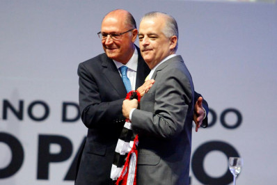 Ministro chama Alckmin de 'vice perfeito' e diz que não há espaço para mudança em 2026