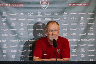 Mano vê 'jogo digno' do Fluminense e projeta evolução em pausa de dez dias