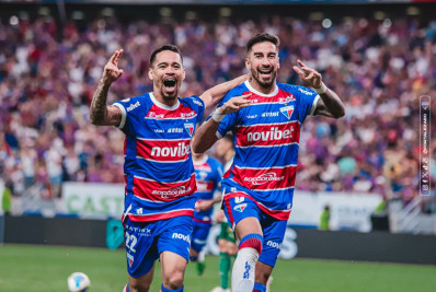 Adversário do Fluminense, Fortaleza está invicto como mandante no Brasileirão