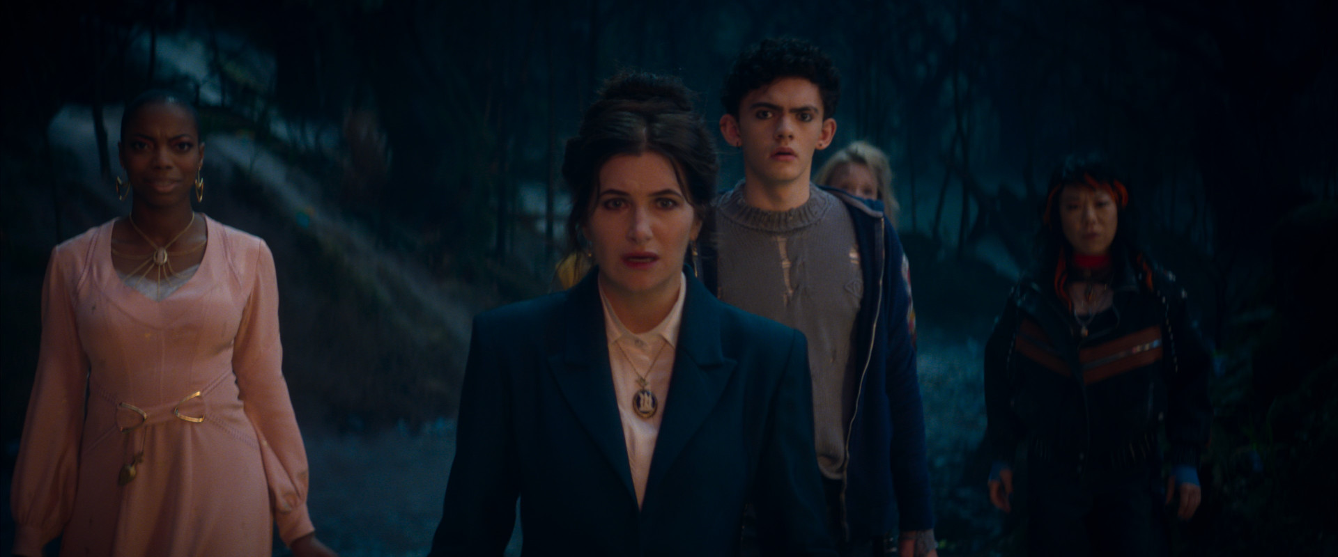 Marvel divulga trailer intenso de 'Agatha Desde Sempre' - Divulgação