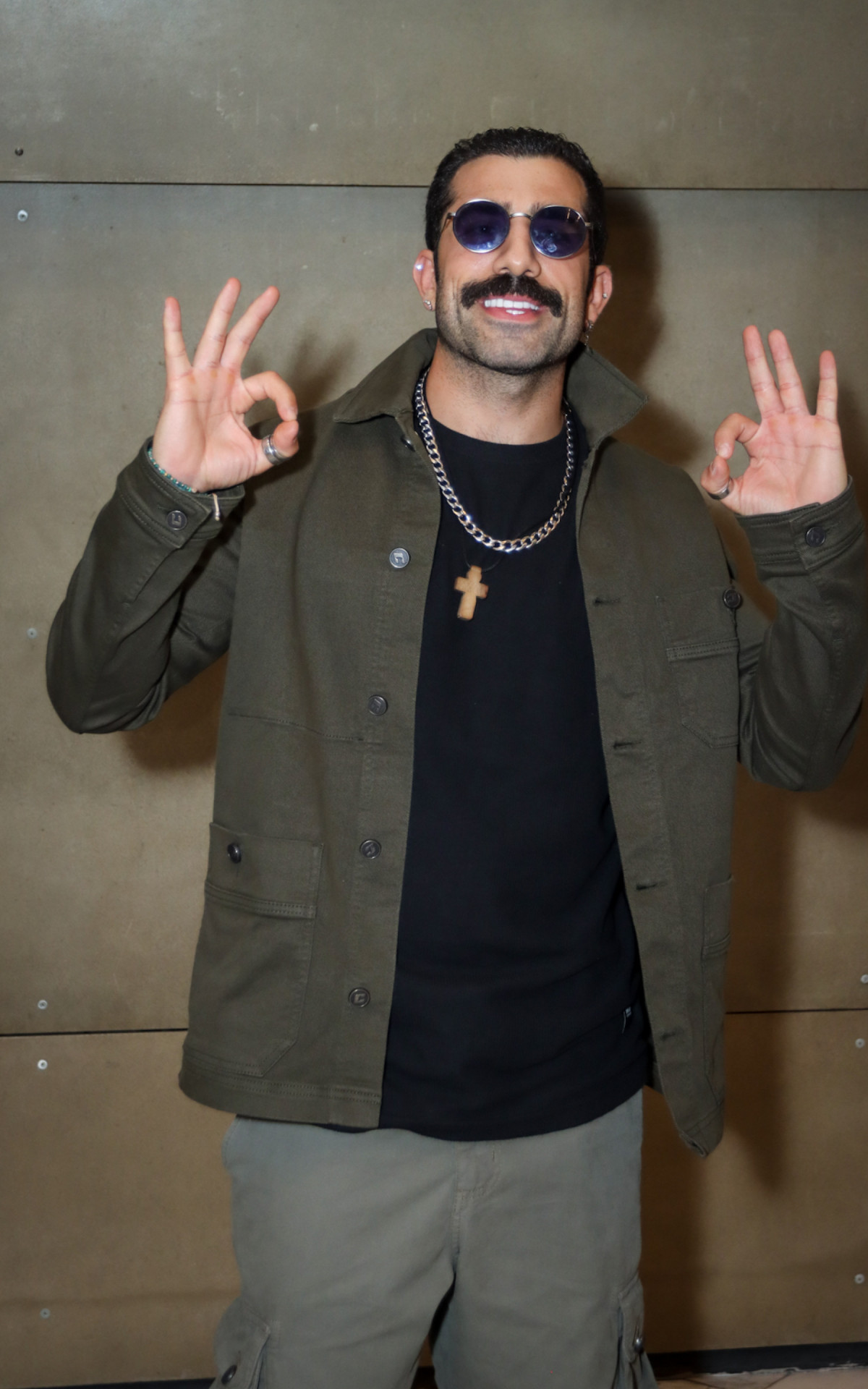 Kaysar - Victor Chapetta/Agnews